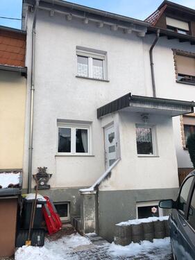 Foto - 4 Zimmer Reihenhaus zum Kaufen in Püttlingen