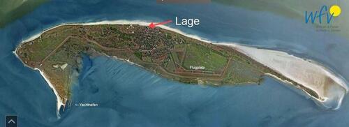 Foto - Strandnahe Ferienwohnung auf Wangerooge