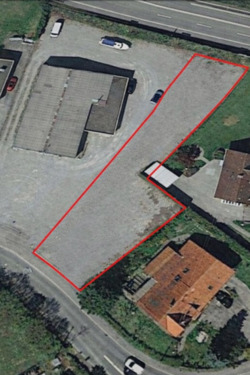 Foto - Abstellfläche Stellplatz 1.000 m² Nahe B27&B463