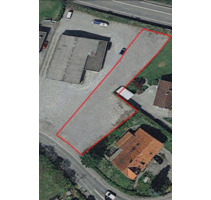Abstellfläche Stellplatz 1.000 m² Nahe B27&B463 - Balingen