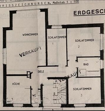 Foto - Schöne helle 4-Zimmer Eigentumswohnung mit Garage & Garten