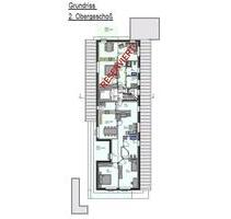 Penthousewohnung zentral in Bad Zwischenahn