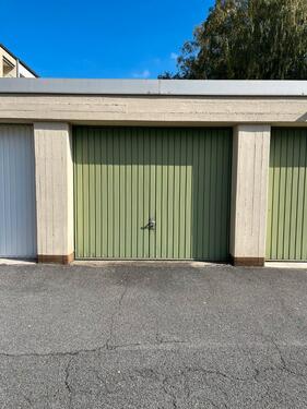 Foto - Garage zur Vermietung in Witten-Annen – ab 01.06.2026
