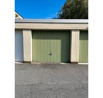 Garage zur Vermietung in Witten-Annen – ab 01.06.2026