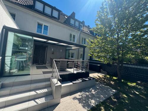 Foto - Erdgeschoßwohnung in Duisburg zur Miete