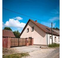 Doppelhaushälfte in Wassernähe #provisionsfrei# - Usedom
