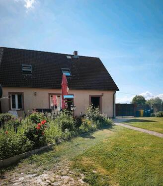 Foto - 5 Zimmer Doppelhaushälfte in Usedom