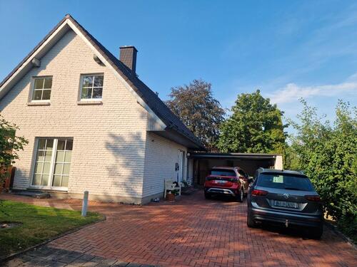 Foto - Modernes Einfamilienhaus in Detmold-Diestelbruch zu verkaufen