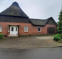 Gepflegtes Reetgedecktes Einfamilienhaus - Reher