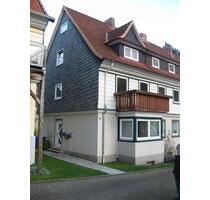 - 3-Zimmer-Wohnung mit Balkon im Georgenbergviertel - - Goslar