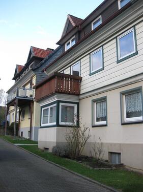Foto - Etagenwohnung zur Miete in Goslar