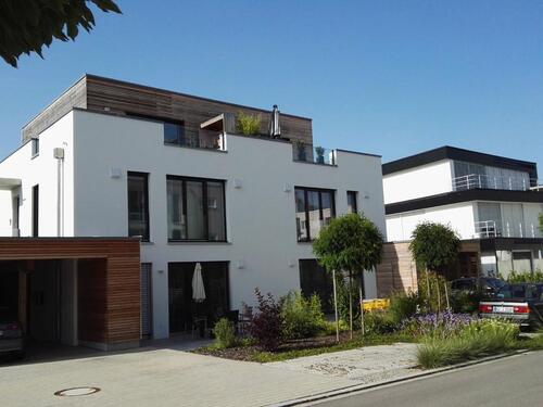 Foto - Maisonette-Wohnung am Bürgerweiher