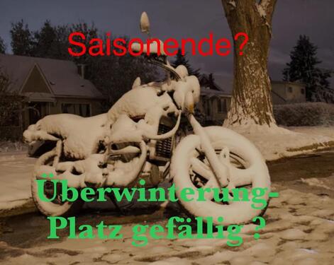 Foto - Motorradstellplatz - 40,00 EUR Miete,