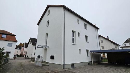 Foto - Etagenwohnung zur Miete in Buchloe