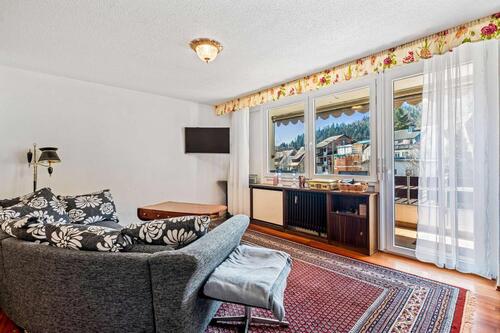 Foto - 1 Zimmer Etagenwohnung in Todtmoos