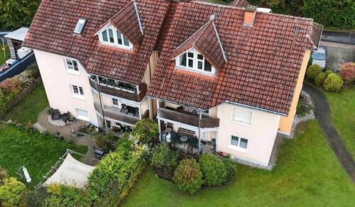 Foto - ruhige und helle 3 Zimmer Wohnung mit Balkon in Lauter