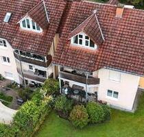 ruhige und helle 3 Zimmer Wohnung mit Balkon in Lauter - Laubach