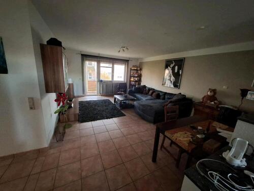 Foto - Etagenwohnung in Laubach zur Miete