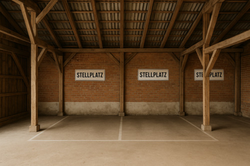 Foto - Stellplätze in Blomberg - 30,00 EUR Miete,