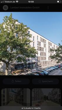 Foto - Etagenwohnung in Berlin