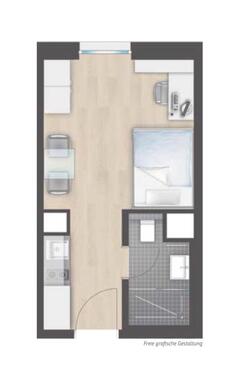 Foto - Etagenwohnung in Berlin zum Kaufen