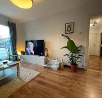 Schöne Wohnung auf Zeit: Ab Sofort, für 3 Monate - Hamburg Barmbek-Nord