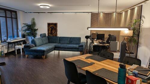 Foto - Ruhige Hauptbahnhoflage - Attraktive 2-Zimmer-Wohnung