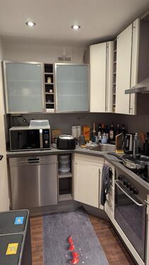 Foto - Etagenwohnung in Augsburg zur Miete