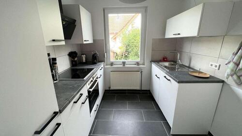 Foto - Erdgeschoßwohnung in Herford zur Miete