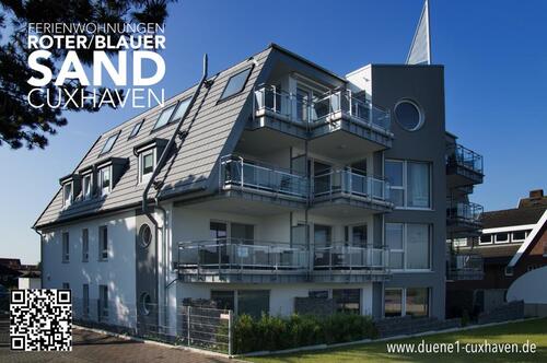 Foto - Zwei Ferienwohnungen in Cuxhaven Duhnen nur 100m zum Strand