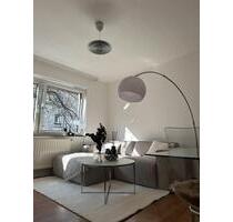 Zwischenmiete 1.4.-31.8.26 | 2 Zimmer mit Balkon in Toplage in RÜ - Essen Stadtbezirk II