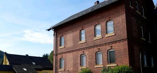 Foto - 96337Ludwigsstadt, 2 Zimmer u. 3 Kammern