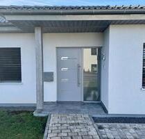 Neuwertiger Bungalow (BJ 2023) Gehobene Ausstattung Top-Lage - Buchen (Odenwald)