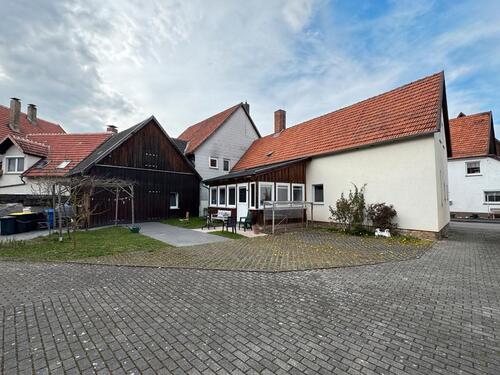 Foto - Mehrfamilienhaus, Wohnhaus zum Kaufen in Borgentreich