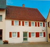 Doppelhaushälfte in ruhiger Lage von Schechingen!