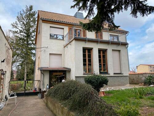 Foto - Großes Grundstück mit Ein- bis Zweifamilienhaus 150 m² & Datsche