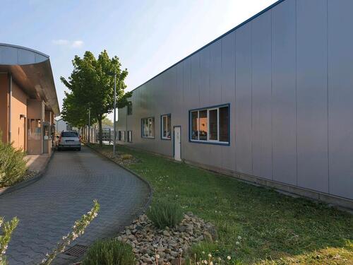 Foto - WERBEFLÄCHE direkt ggüber Drive Inn A31