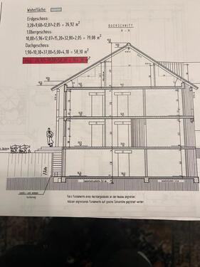 Foto - Maisonette-Wohnung im EFH - 1.800,00&nbsp;EUR Kaltmiete,