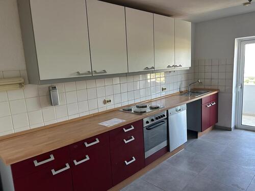 Foto - 2-Zimmer-Wohnung mit Weitblick & Uni-Nähe in Dudweiler