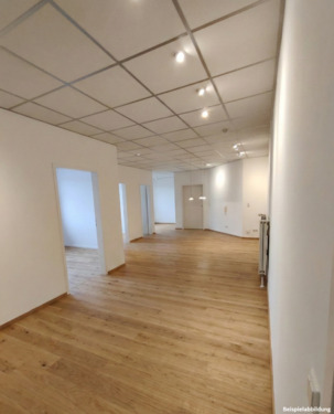 Foto - Erstbezug Sanierung: Moderne Wohnung in Bestlage von Neustrelitz