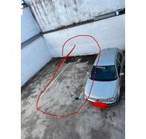 PKW-Stellplatz im Innenhof(Gartenfeld) zu vermieten – 80€ - Trier