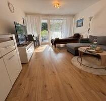 Möblierte Wohnung mit Terrasse – Hannover List, All inklusive