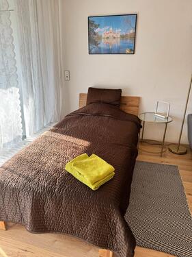 Foto - 1 Zimmer Hochparterre zur Miete in Hannover