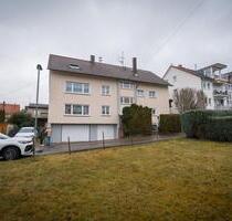 Wohnung im Herzen von Straubenhardt zu verkaufen