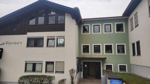 Foto - Etagenwohnung in Bischofswiesen zur Miete