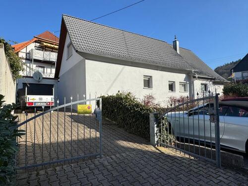 Foto - 6.5 Zimmer Einfamilienhaus zum Kaufen in Gernsbach