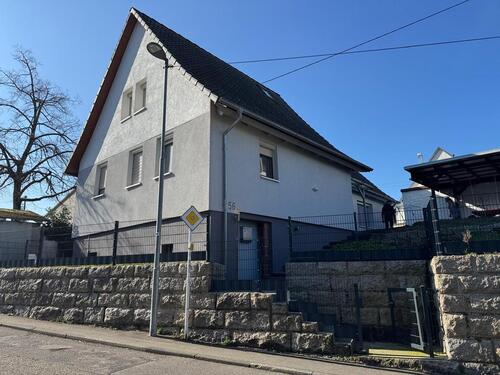 Foto - 6.5 Zimmer Einfamilienhaus in Gernsbach