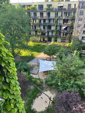 Foto - Großzügige 4-Zimmer-Wohnung mit 45 m² Terrassen in Rummelsburg