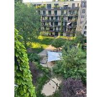 Großzügige 4-Zimmer-Wohnung mit 45 m² Terrassen in Rummelsburg - Berlin