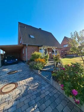 Foto - Einfach einziehen,renoviertes und saniertes Haus in ruhiger Lage